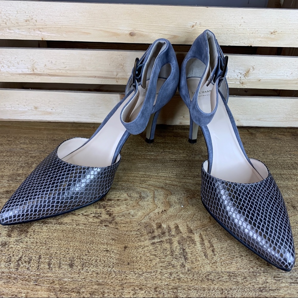 New Cole Haan Grand OS Pumps